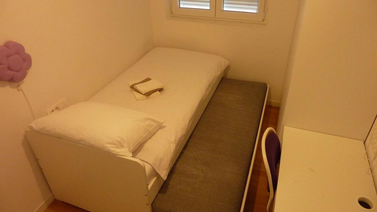 Apartment King With Private Parking Zadar Exteriör bild