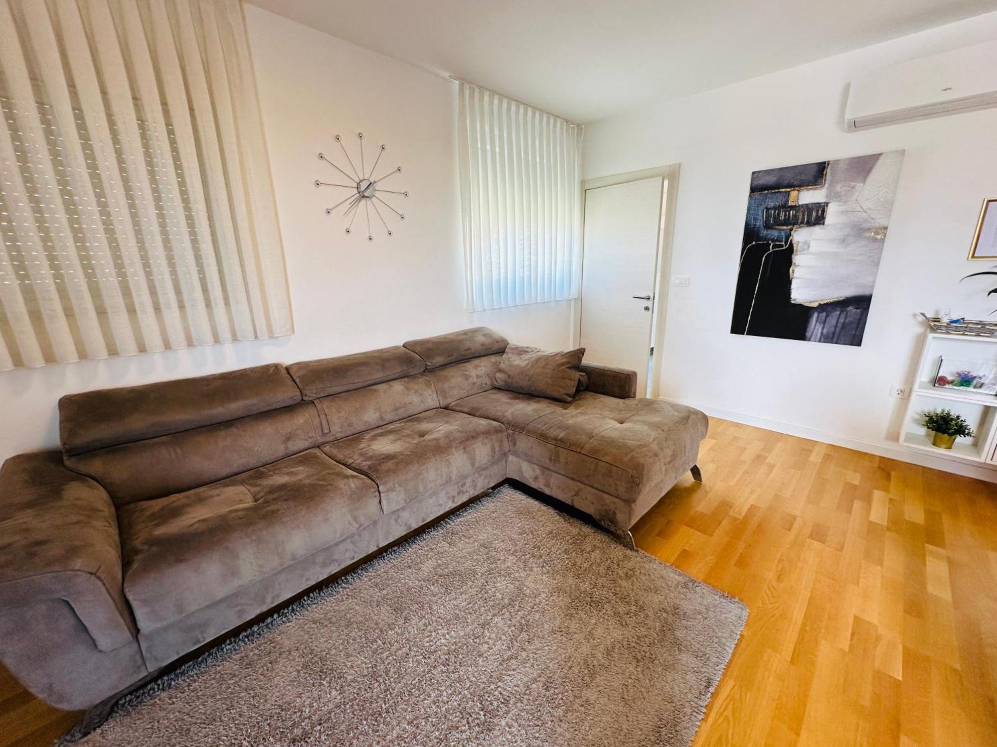 Apartment King With Private Parking Zadar Exteriör bild